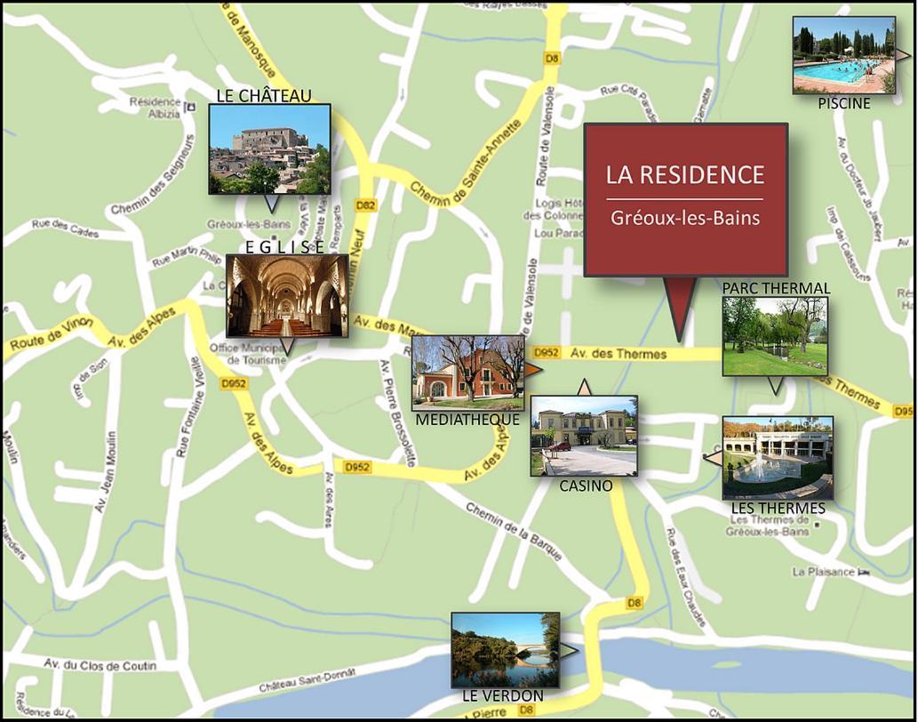 La Residence - N° 02 - T2 Classe** Греу-ле-Бэн Экстерьер фото